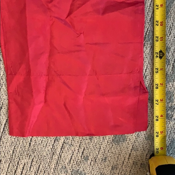 🔴 4/$20 Bundle: BCBG Hot Pink Pants - Picture 4 of 6